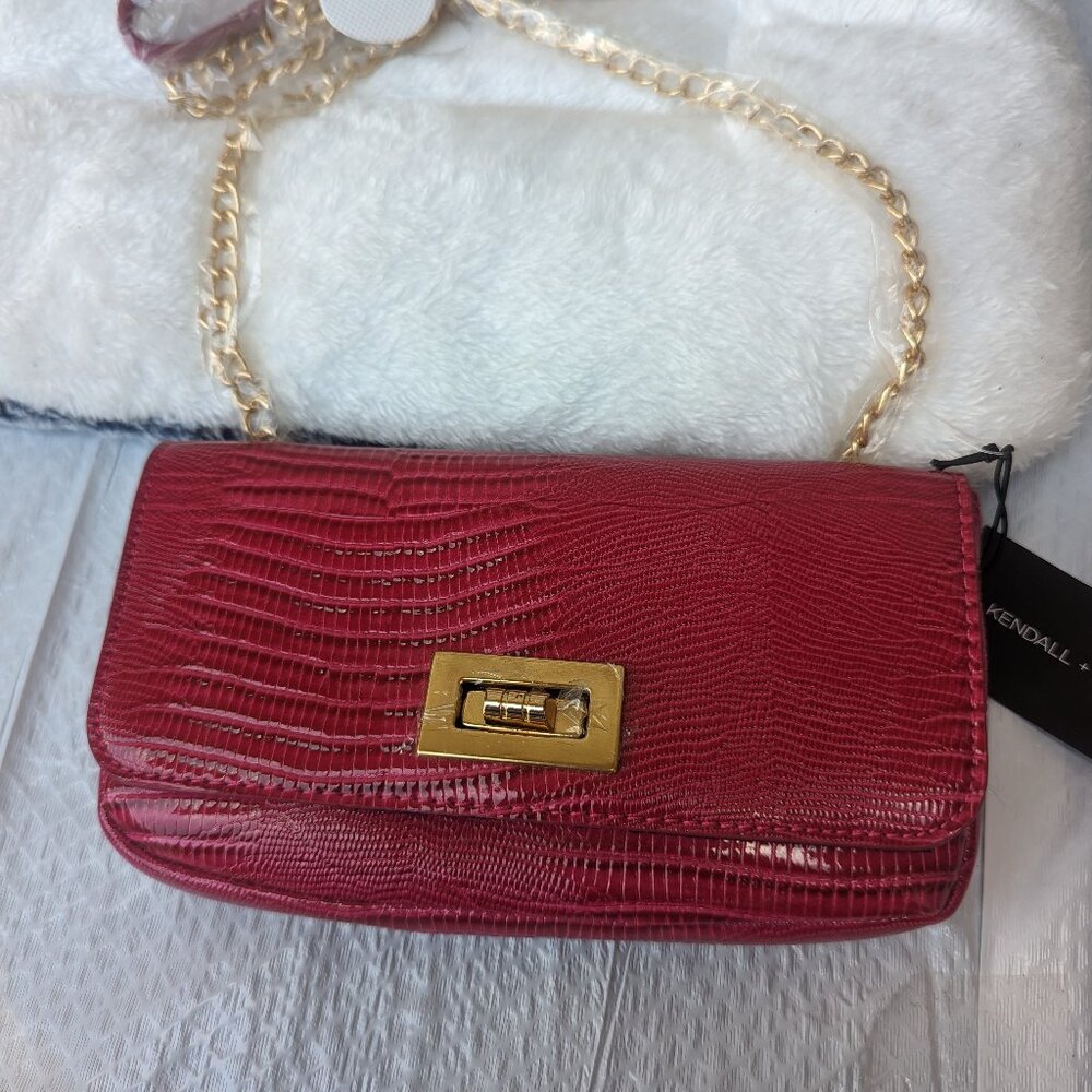 FOREVER 21 CROSSBODY PURSE